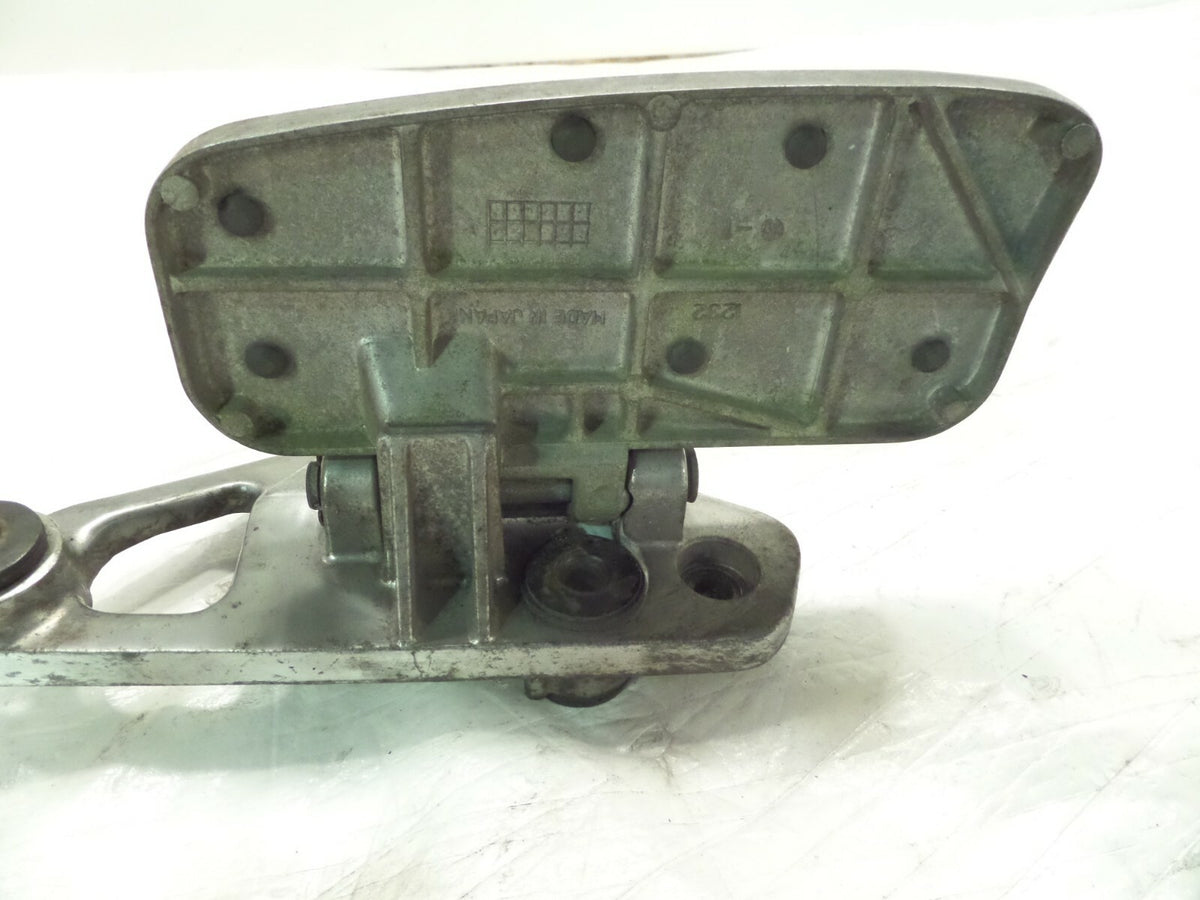 1986-2003 Kawasaki Voyager XII ZG1200 Right Rear Foot Board Rest Floorboard - C3 Cycle