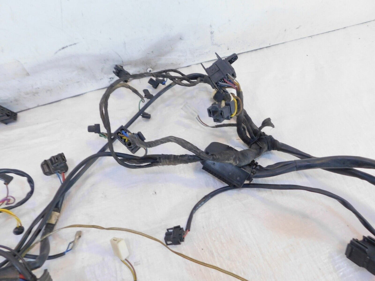 1992 92 BMW K1100LT K1100 LT Main Electrical ABS Wire Harness Wiring Loom