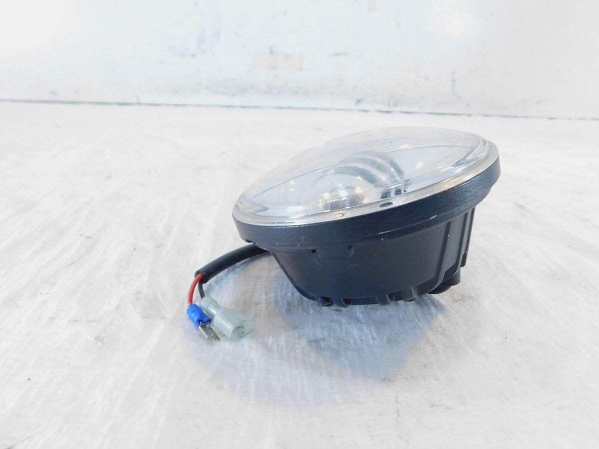 Harley-Davidson Touring Road King Electra Glide LED Auxiliary Fog Passing Light - C3 Cycle