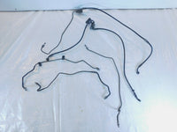 2001-2005 BMW F650CS F650 CS Scarver Rear/Front ABS Brake Hose Pipe Line Lot - C3 Cycle