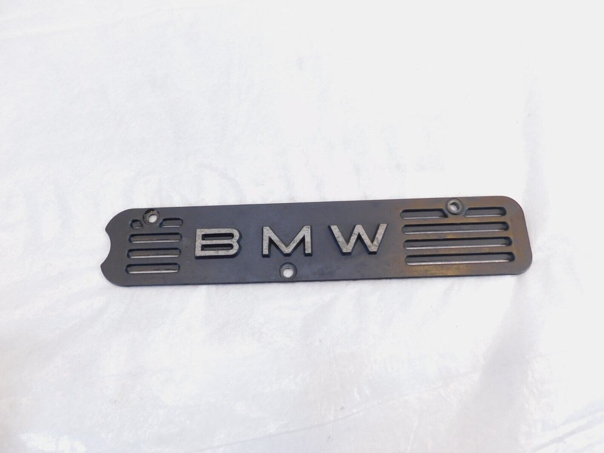 BMW K100 K100LT K100RS K100RT Engine Motor Cylinder Head Spark Plug Cover Trim - C3 Cycle