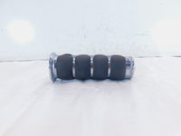 Harley Davidson Dyna Sportster & Softail Chrome Left ISO Hand Handlebar Grips - C3 Cycle
