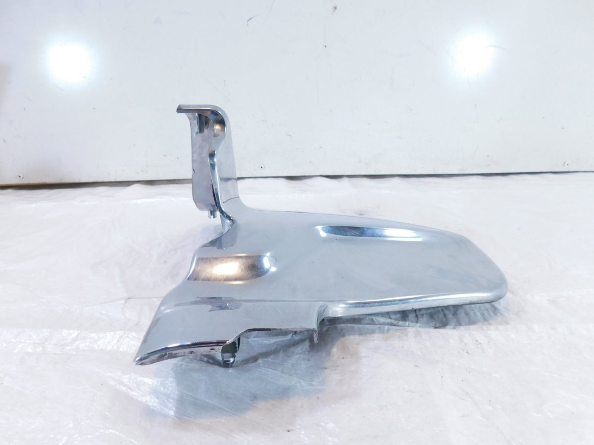 Honda GL1800 Goldwing 1800 Chrome Front Left Engine Side Cover Fairing Cowling - C3 Cycle