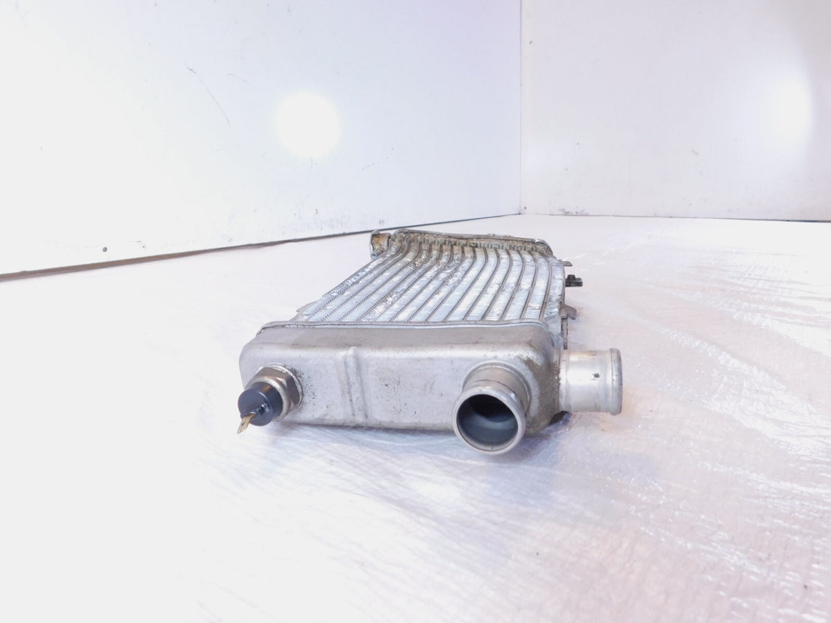 Honda VTR1000F Super Hawk Firestorm VTR1000 Front Right Engine Cooling Radiator - C3 Cycle