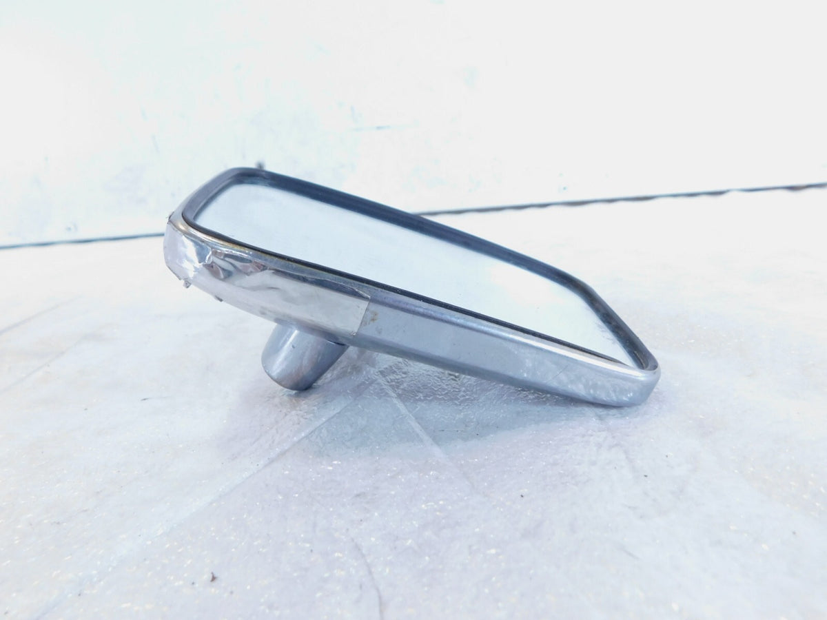 1986-1993 Honda VT1100 Shadow 1100 Chrome Left Rear View Handlebar Mirror - C3 Cycle