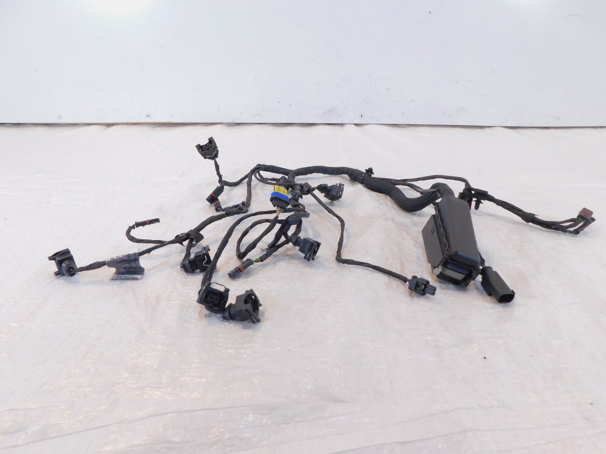 BMW F800 F800R F800S F800ST Engine Motor Throttle Body Injector Wire Harness - C3 Cycle