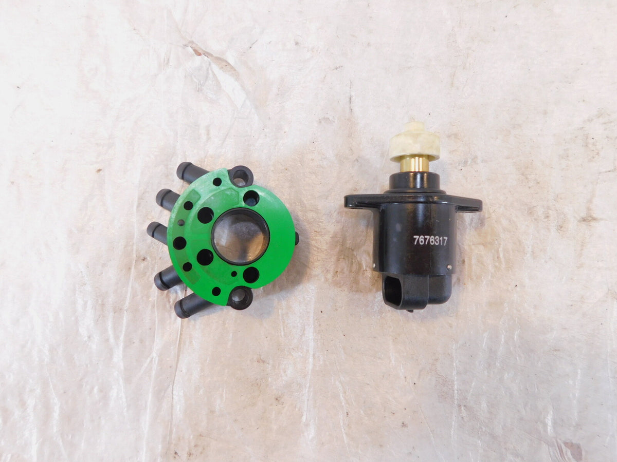 BMW F800GT F800R F800S F800ST Idle Air Intake Valve Control Device & Distributor - C3 Cycle
