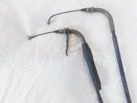 2005-2015 Yamaha Majesty 400 YP400 Open/Close Throttle Cable Lines 5RU-26301-00 - C3 Cycle