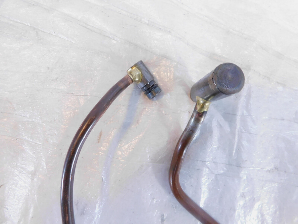 1987-1999 Kawasaki VN15SE Vulcan 88 1500 Engine Oil Filter Pump Tube Pipe Lines - C3 Cycle