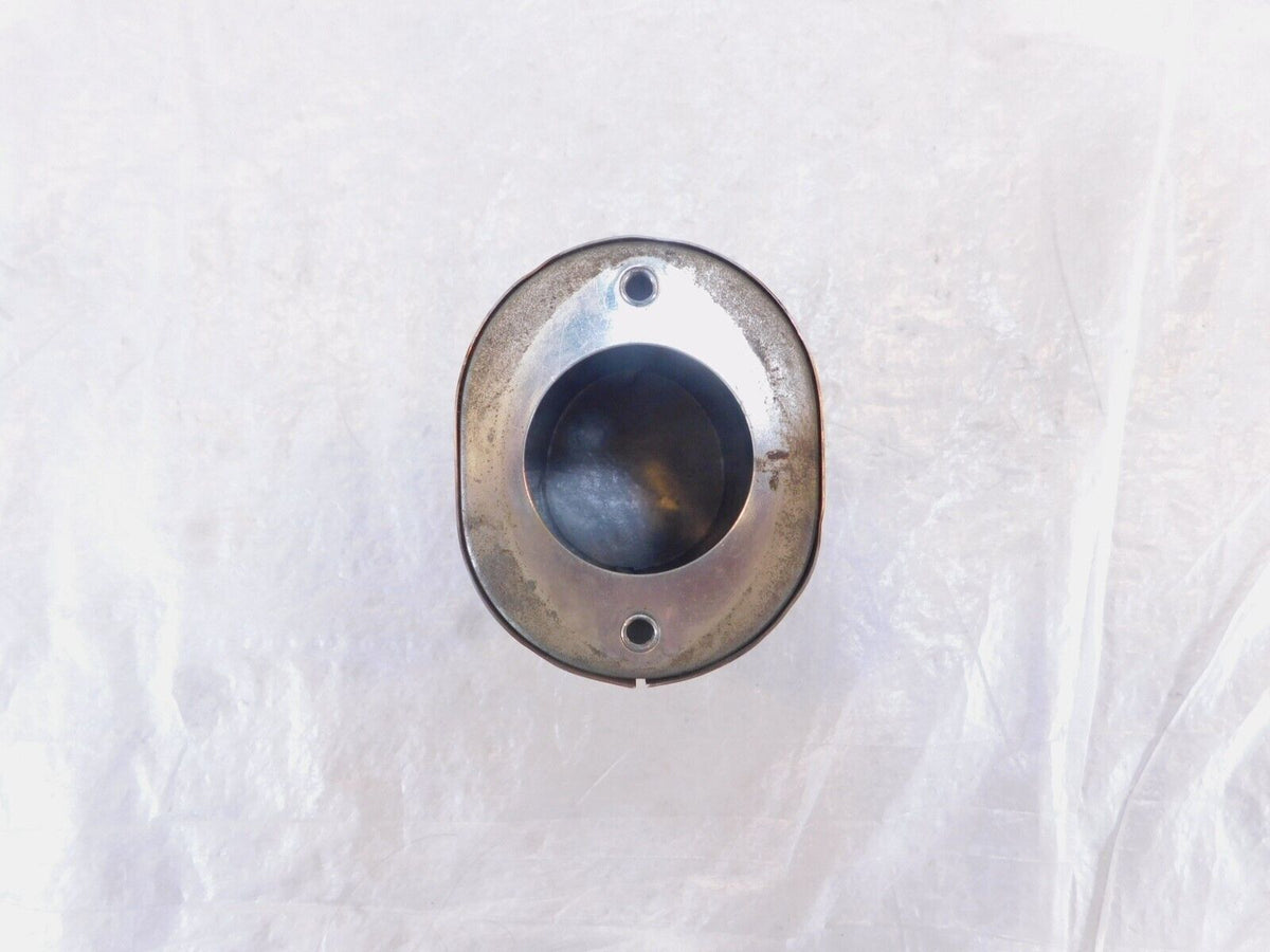 Harley Touring Road King & Electra Glide & Softail Front Fork Slider Cover Tin - C3 Cycle
