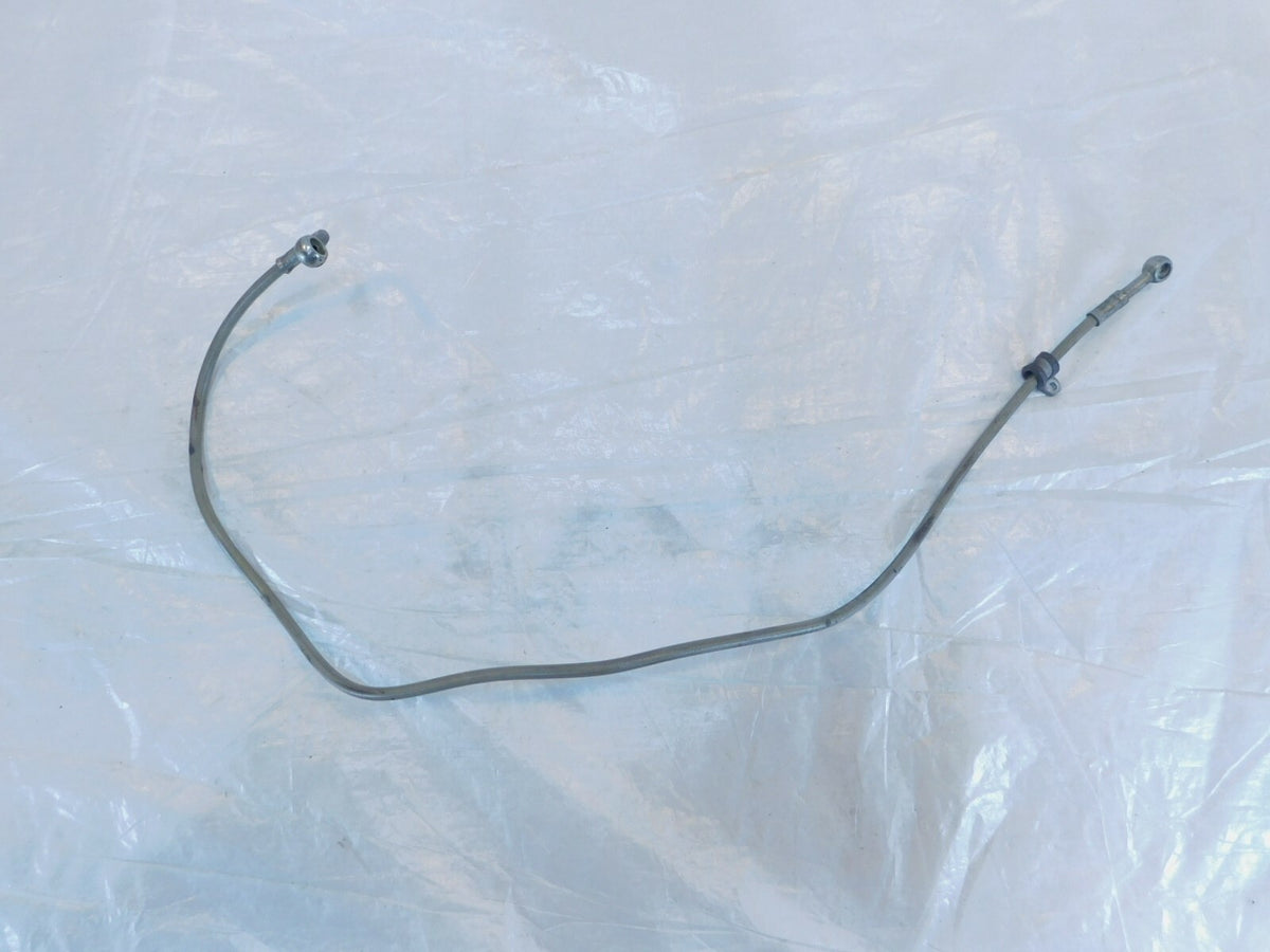 2007-2013 Aprilia Mana 850 NON-ABS Rear Wheel Cylinder Caliper Hose Pipe Lines - C3 Cycle