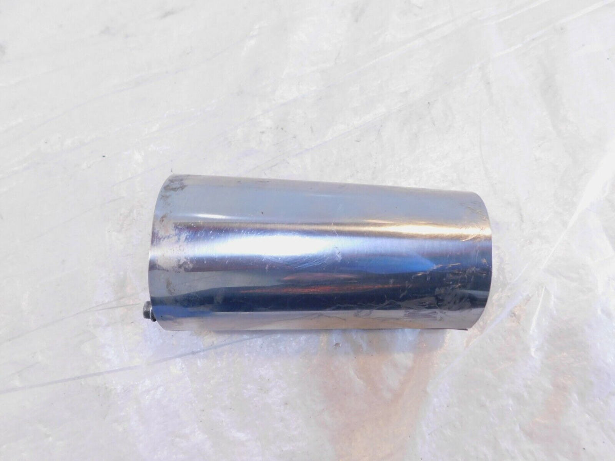 Harley Touring Road King & Electra Glide & Softail Front Fork Slider Cover Tin - C3 Cycle