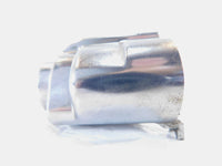 1995-07 Honda Shadow VT600 VT1100 1100 ACE & Sabre Chrome Ignition Switch Cover - C3 Cycle