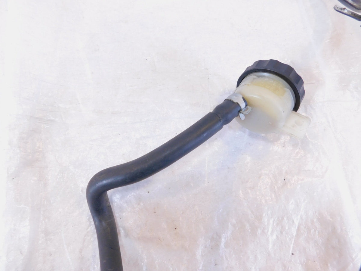 Triumph Trident Sprint & Trophy Rear Brake Master Cylinder Reservoir & Pushrod - C3 Cycle