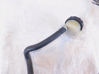 Triumph Trident Sprint & Trophy Rear Brake Master Cylinder Reservoir & Pushrod - C3 Cycle