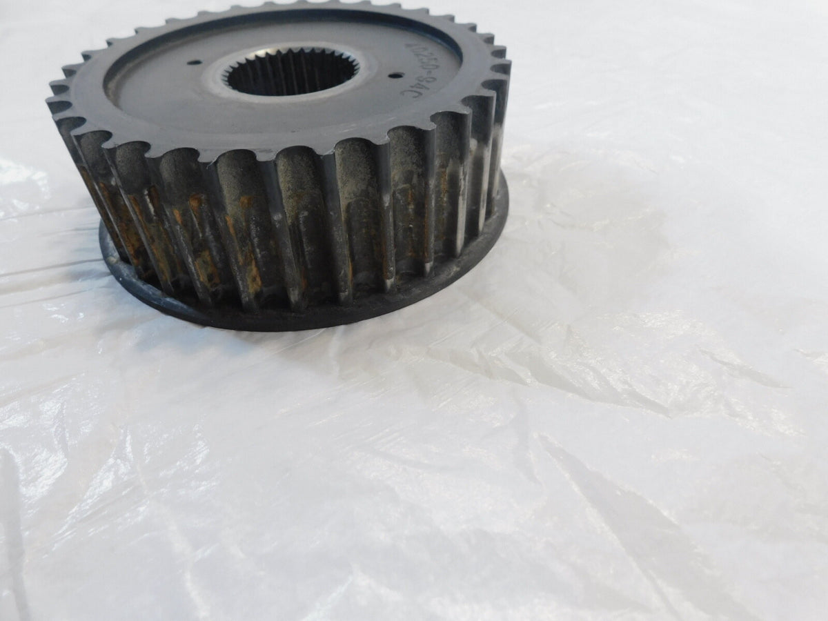 Harley Davidson Touring Dyna Softail Transmission Belt Front Sprocket 40250-94C - C3 Cycle