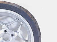 2005-2013 BMW R1200RT R1200ST R1200 RT ST R900RT Silver Back Rear Wheel & Tire