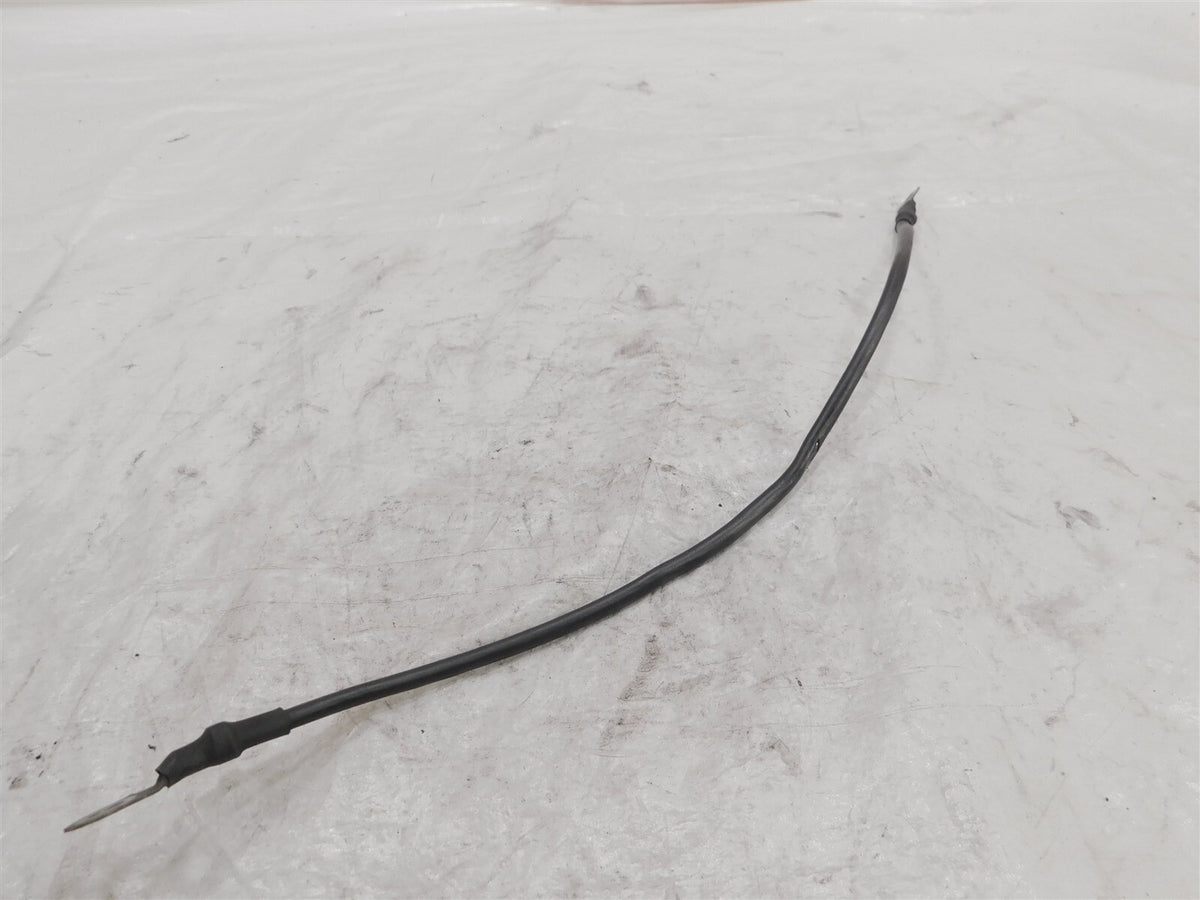 Vespa Granturismo GT200 GT 200 Engine Motor Negative Minus Battery Cable Wire - C3 Cycle