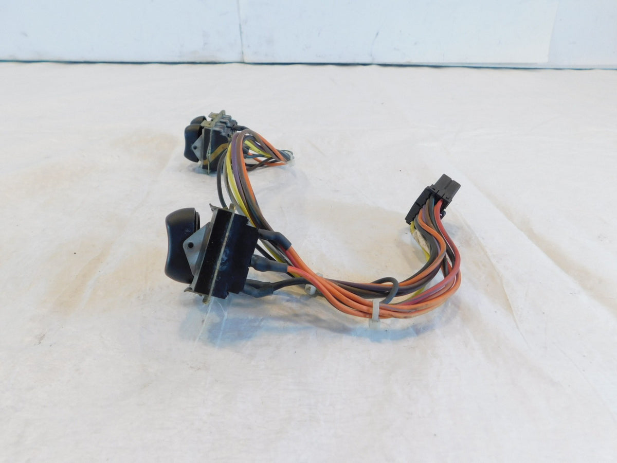 Harley Touring Electra Glide Ultra Classic Spot Lamp Accessory Control Switches - C3 Cycle