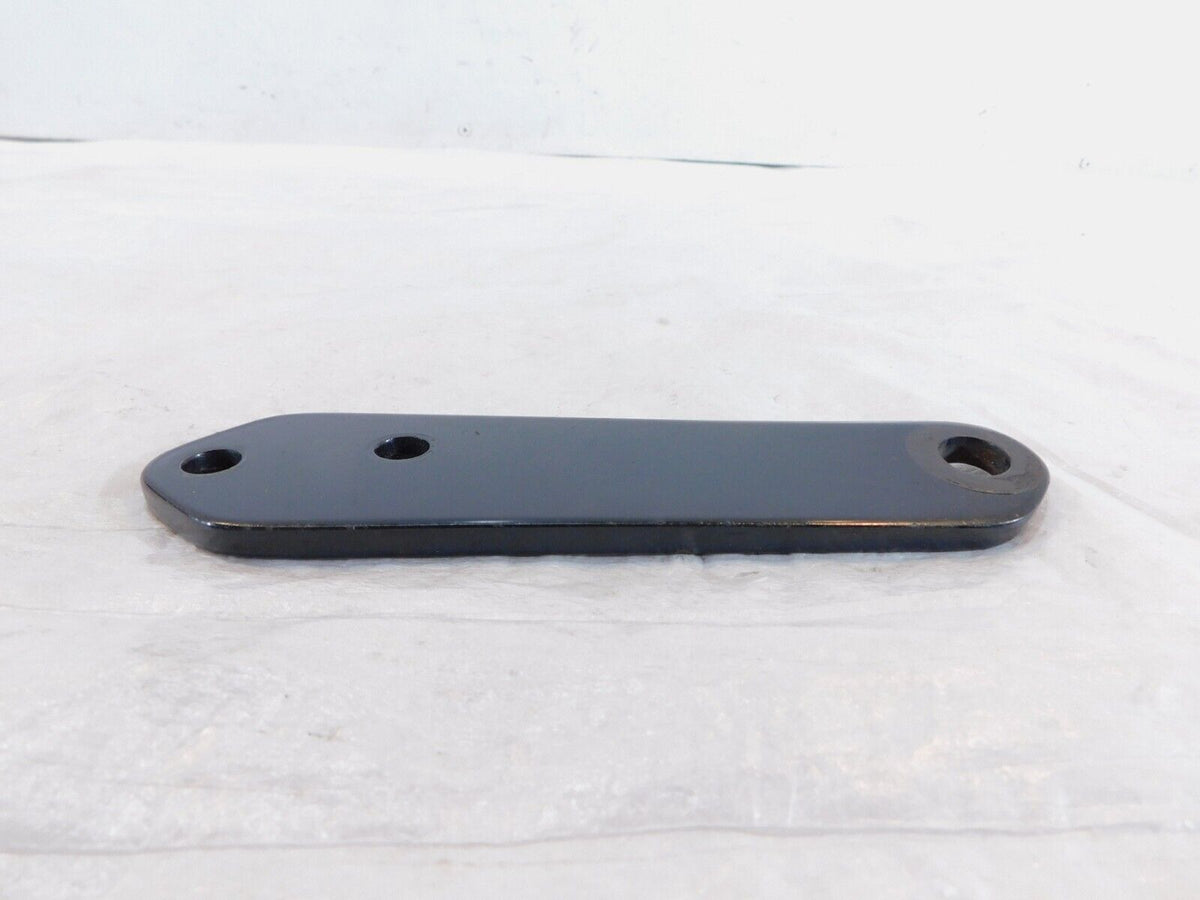 Harley Davidson Dyna Super Glide Low Rider Front Footpeg Footrest Mount Bracket - C3 Cycle