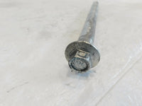 1987-1999 Kawasaki VN-15SE Vulcan 88 VN1500 Rear Fork Swingarm Pivot Bolt Shaft - C3 Cycle