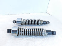 1979-1981 Harley Davidson XL Ironhead Sportster 1000 Chrome Rear Shock Absorbers - C3 Cycle