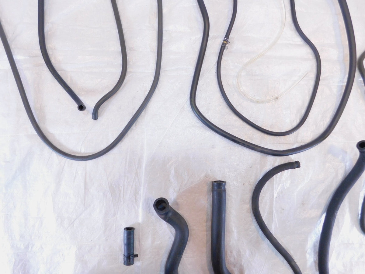 1997-2000 BMW F650 Funduro Engine Motor Oil Coolant Hose Pipe Line Lot - C3 Cycle
