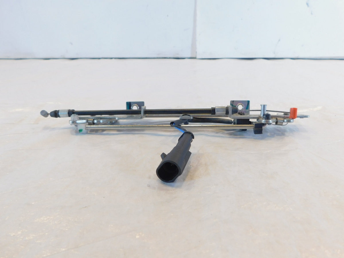 Can-Am Spyder F3 F3-T Limited LTD STD Rear Left Saddlebag Luggage Cargo Latch - C3 Cycle