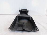 2002-2003 Aprilia SL1000 Falco Black Under Seat Compartment Battery Tray - C3 Cycle