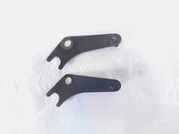 97-03 Honda GL1500 GL1500C Valkyrie 1500 Engine Cooling Radiator Mount Brackets - C3 Cycle