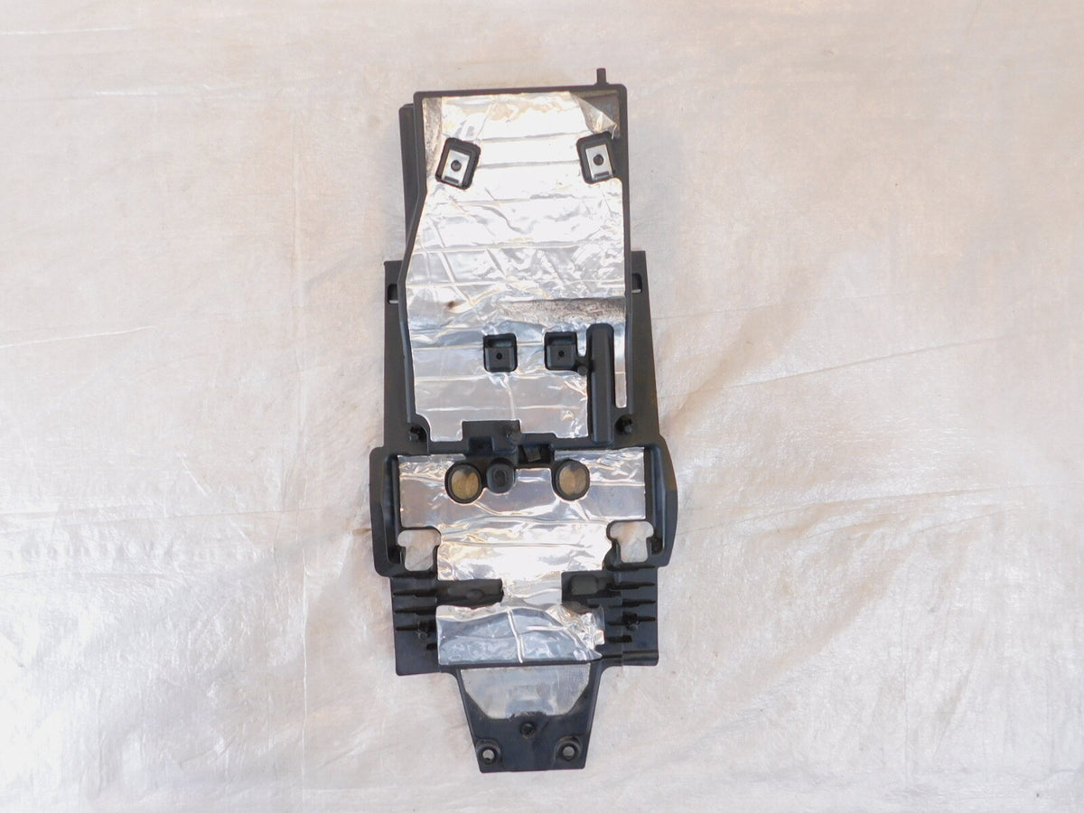 2019-2020 Aprilia SL900 Shiver 900 Black Under Seat Compartment Battery Tray - C3 Cycle