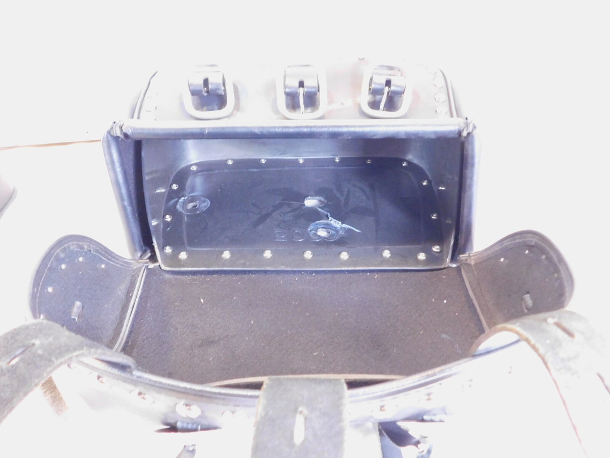 1998-2003 Honda VT750 Shadow 750 Ace & Deluxe Left/Right Saddlebag Side Bags - C3 Cycle