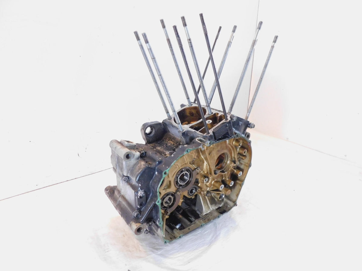 1997-2000 Honda VT1100 Spirit Shadow 1100 Engine Motor Crank Case Crankcases