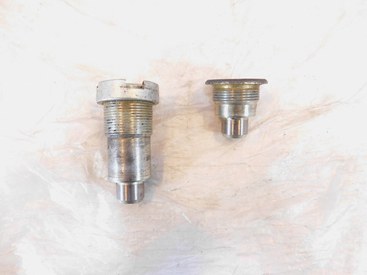1998-2007 Honda VT1100 Spirit Shadow 1100 Rear Fork Swingarm Bracket Pivot Bolts - C3 Cycle