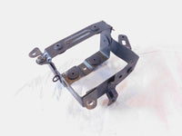 1983 83 Honda GL650 Silverwing 650 Black Battery Strap Tray Holder Cover Box - C3 Cycle