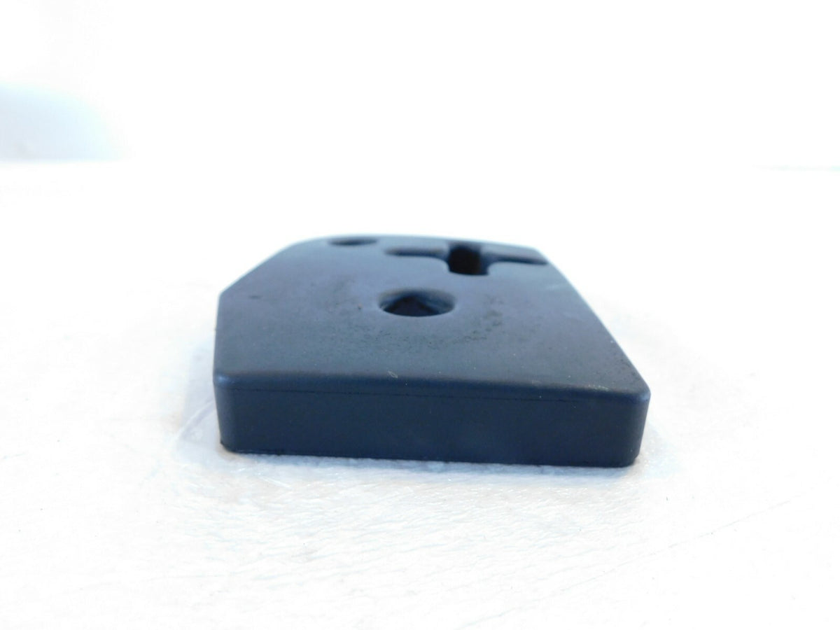 94-03 Honda VF750 Magna 750 Rear Left Engine Motor Water Pump Cover Rubber - C3 Cycle
