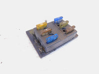 2002 02 Yamaha V-Star 1100 XVS1100 Classic Electric Electrical Fuse Block Box - C3 Cycle