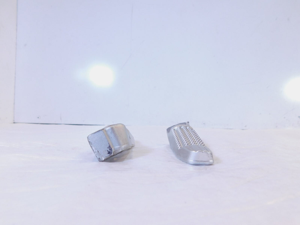 BMW F800R K1200 K1200S K1300 K1300S Left/Right Rear Passenger Footrest Foot Pegs - C3 Cycle