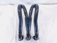1991-1995 Triumph Trophy 900 3-Cylinder Exhaust System Header Pipe Downpipe Tube - C3 Cycle