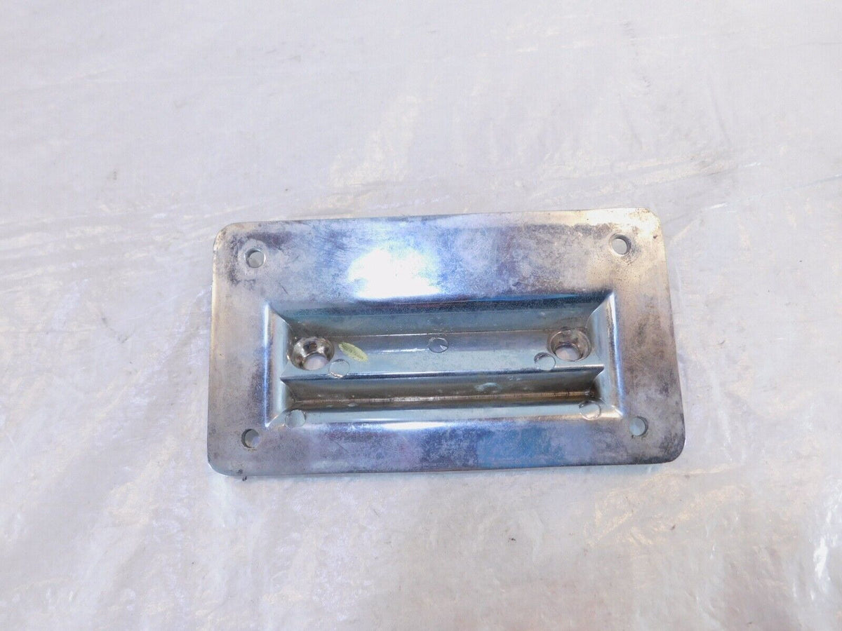 Harley Davidson Touring Road King & Electra Glide License Plate Mount Bracket - C3 Cycle