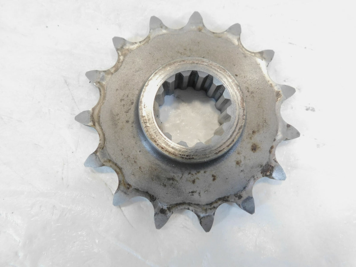 Ducati Monster Scrambler SuperSport Engine Front Drive Chain Gear Sprocket 15T - C3 Cycle