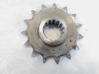 Ducati Monster Scrambler SuperSport Engine Front Drive Chain Gear Sprocket 15T - C3 Cycle