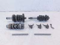Ducati Superbike 749 749S & 999 999R Engine Transmission Gears Drum & Forks - C3 Cycle