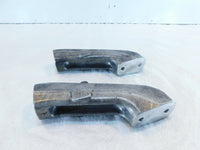 2008-2017 Victory Vision Passenger Floorboard Bumper Crash Guard Mount Brackets