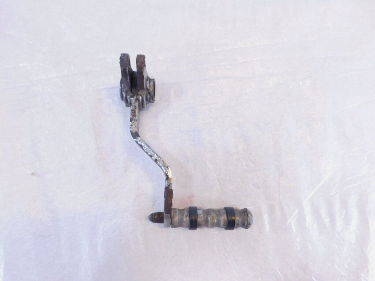 Harley Sportster 883 & 1200 Custom Forward Controls Right Brake Pedal Lever - C3 Cycle