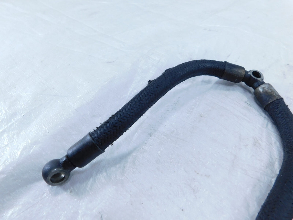 1976 76 Moto Guzzi Convert I V1000 Engine Motor Air Filter Oil Hose Pipe Lines - C3 Cycle