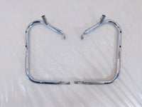 Harley Electra Glide Ultra Classic Right & Left Saddlebag Rail Crash Bar Guard - C3 Cycle