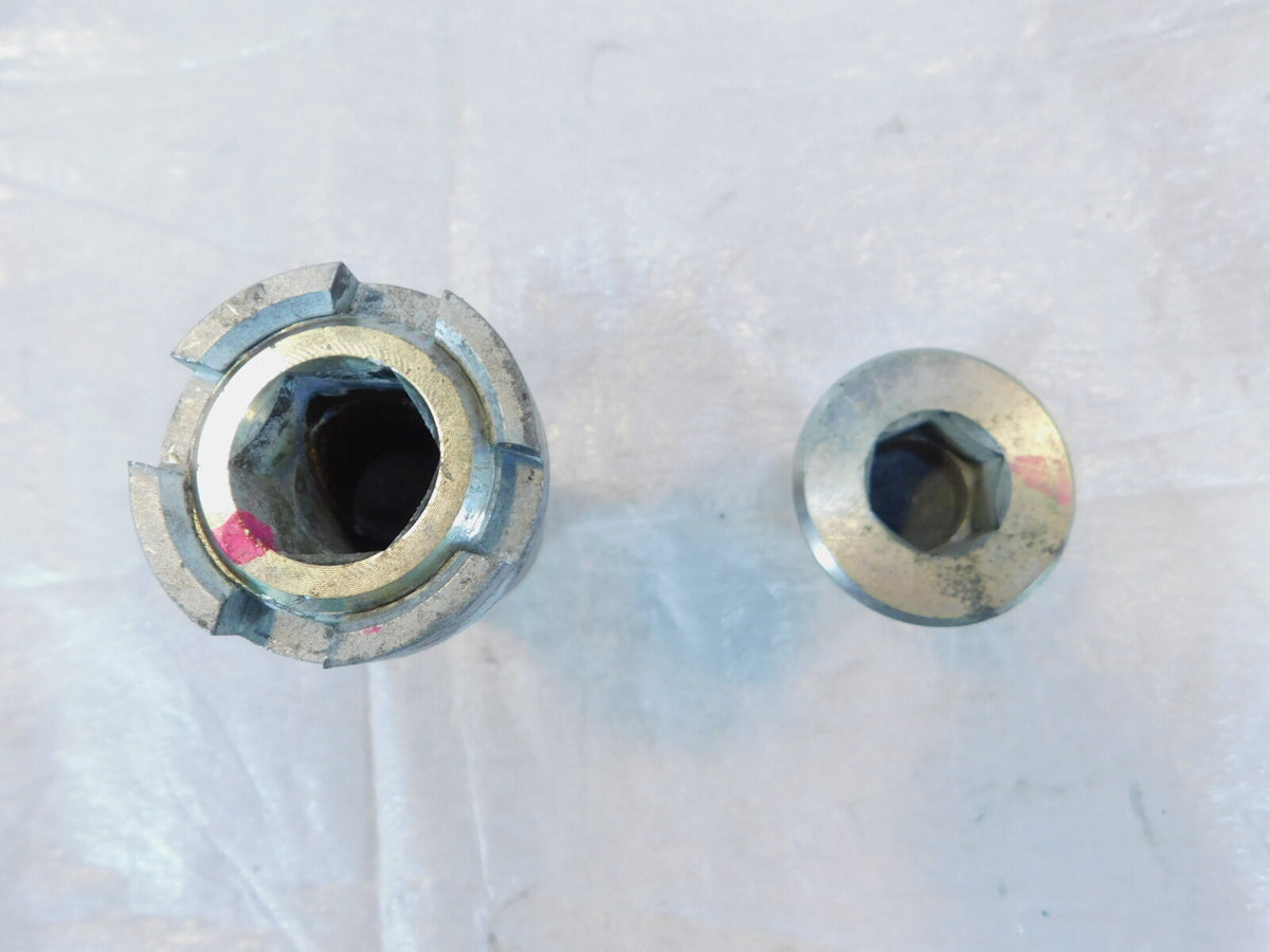 1998-2007 Honda VT1100 Spirit Shadow 1100 Rear Fork Swingarm Bracket Pivot Bolts - C3 Cycle