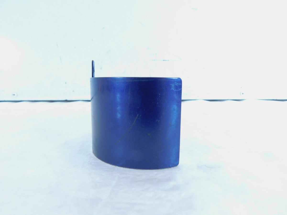 87-09 Suzuki Intruder 1400 Boulevard S83 Blue Left Swingarm Driveshaft Cover Cap