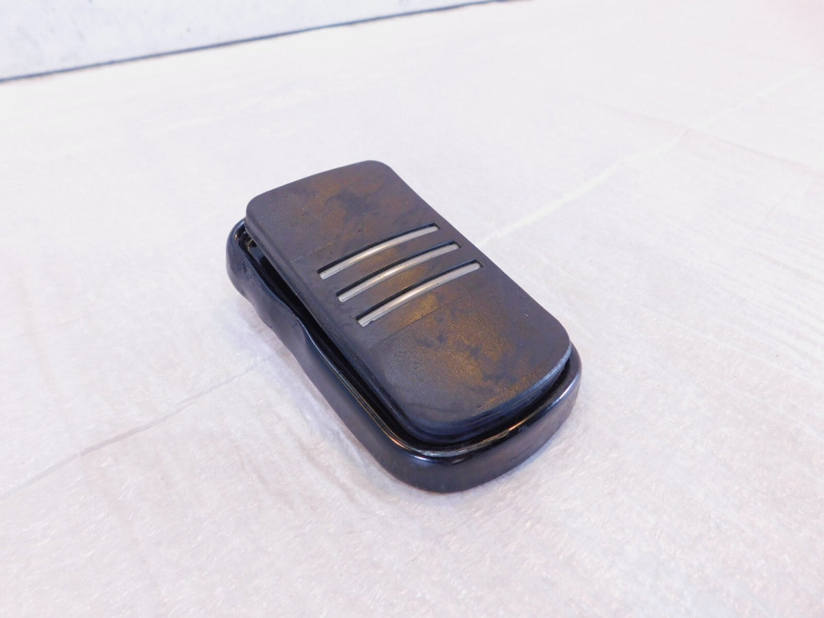 Harley Touring Road King Electra Glide Streamliner Rear Brake Pedal Lever Pad - C3 Cycle